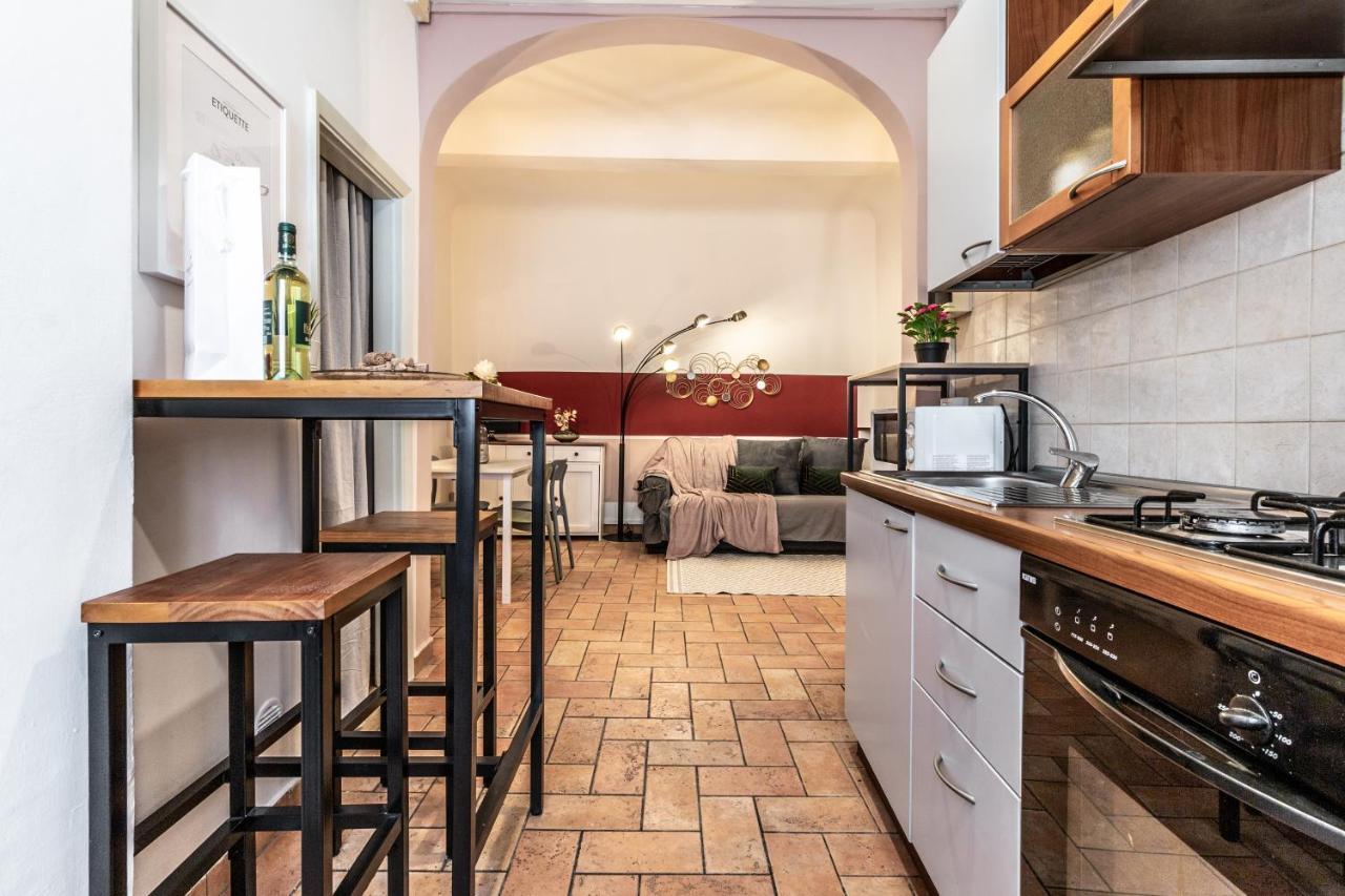 Wine Apartments Florence Ansonica エクステリア 写真