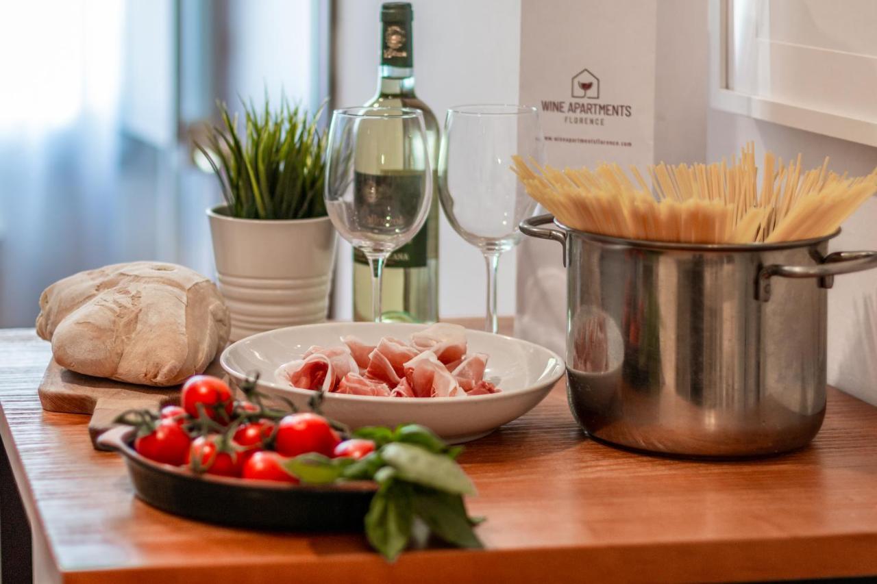 Wine Apartments Florence Ansonica エクステリア 写真