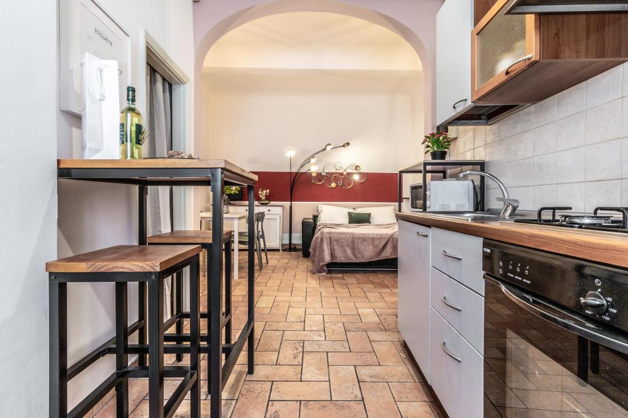 Wine Apartments Florence Ansonica エクステリア 写真