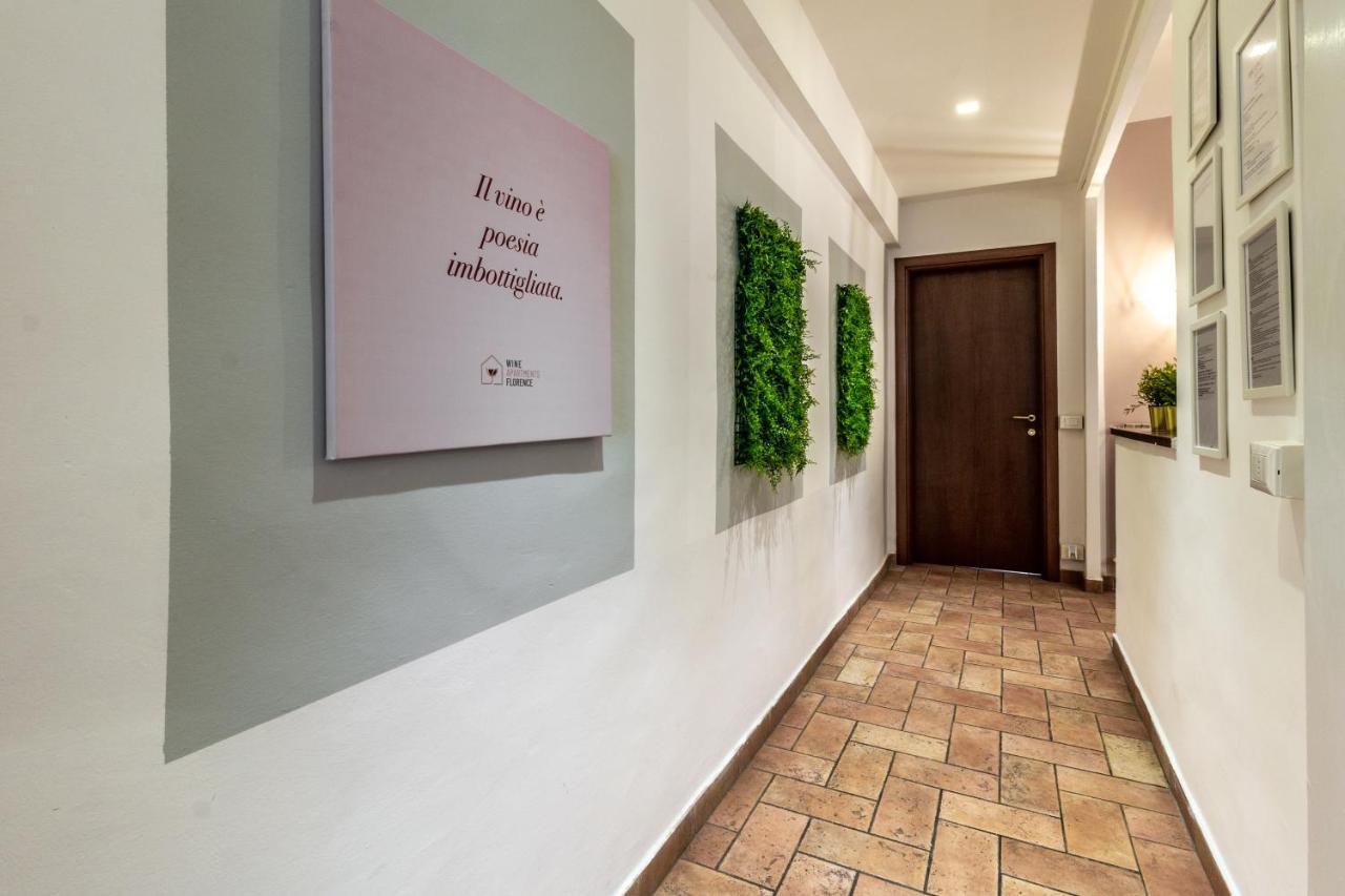 Wine Apartments Florence Ansonica エクステリア 写真
