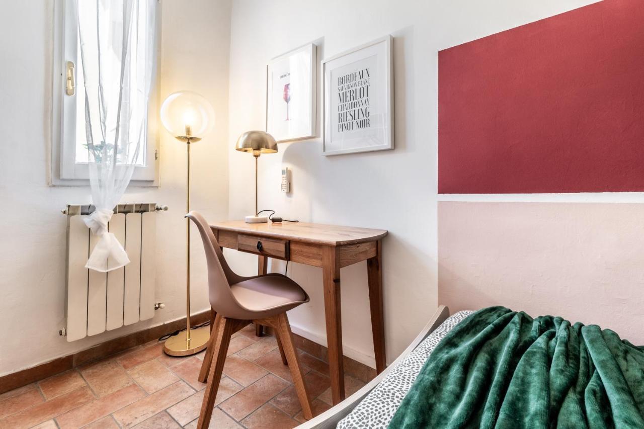 Wine Apartments Florence Ansonica エクステリア 写真