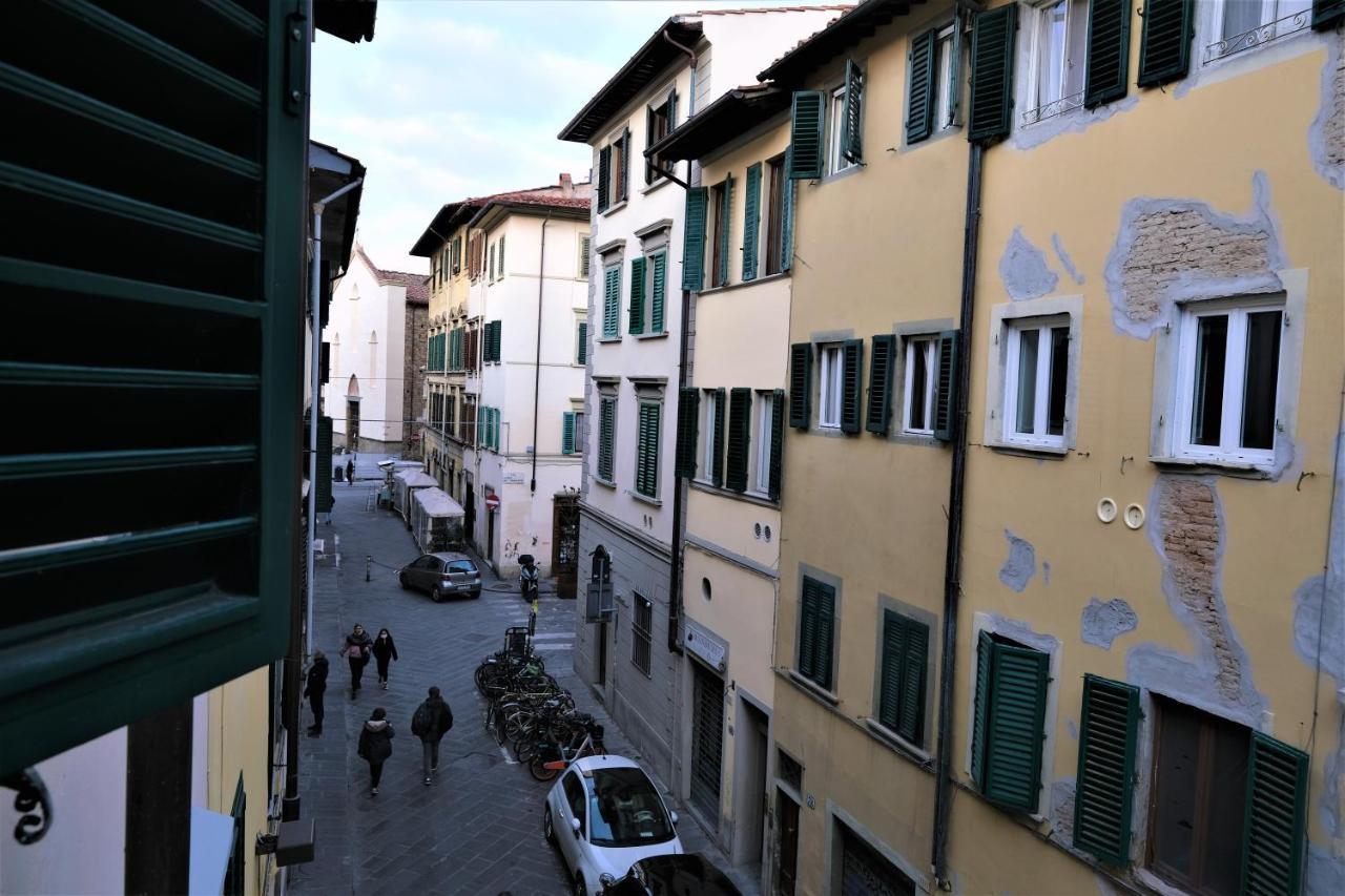 Wine Apartments Florence Ansonica エクステリア 写真
