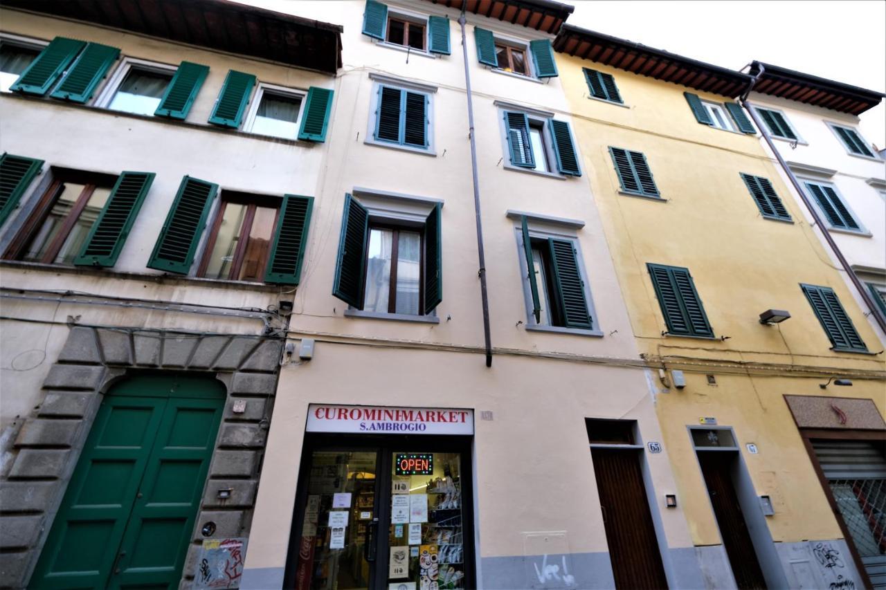 Wine Apartments Florence Ansonica エクステリア 写真